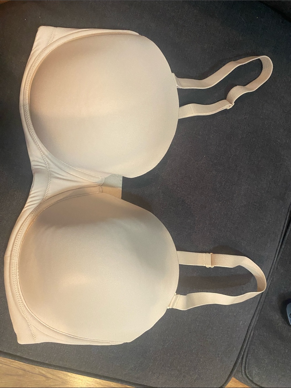 Wacoal Seamless Light Nude Molded T-Shirt Bra